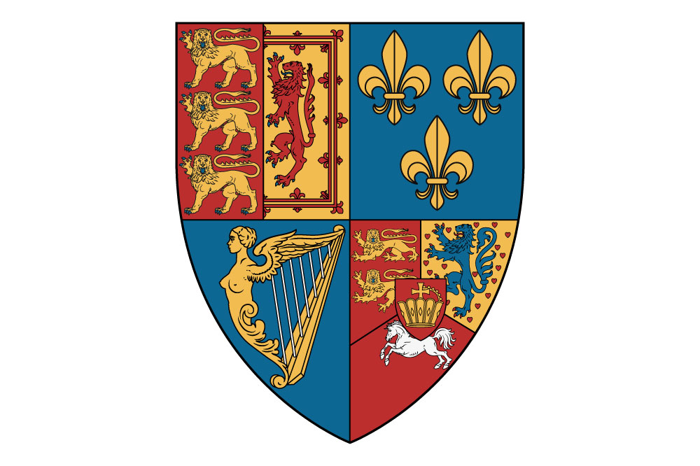 crest of the house of hanover